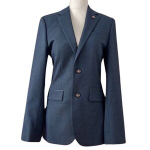 Ted Baker London Men’s Two‎ Button Blazer Size 34 Navy Blue